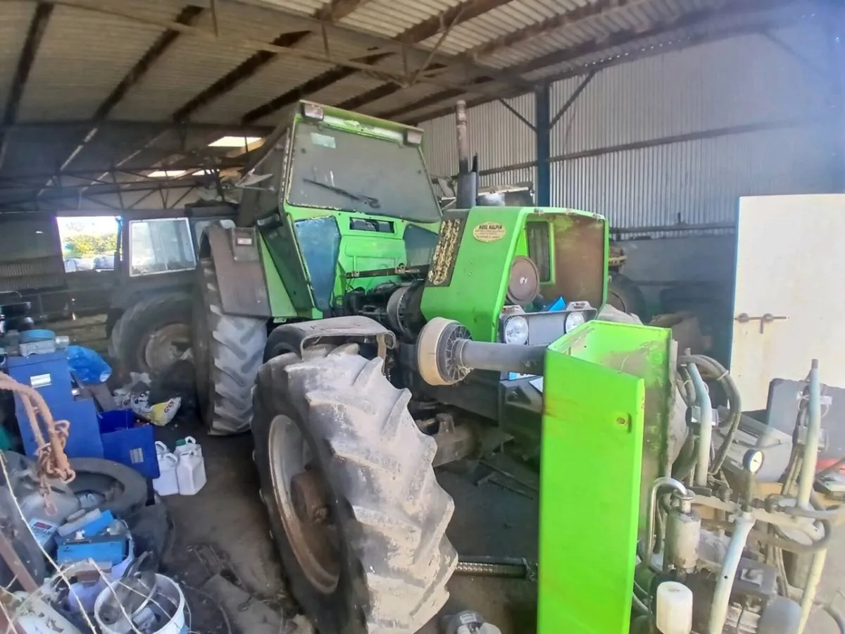 Deutz DX6.50 - Image 1