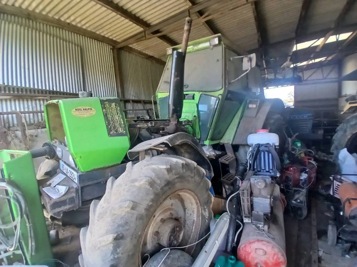 Deutz DX6.50 - Image 2