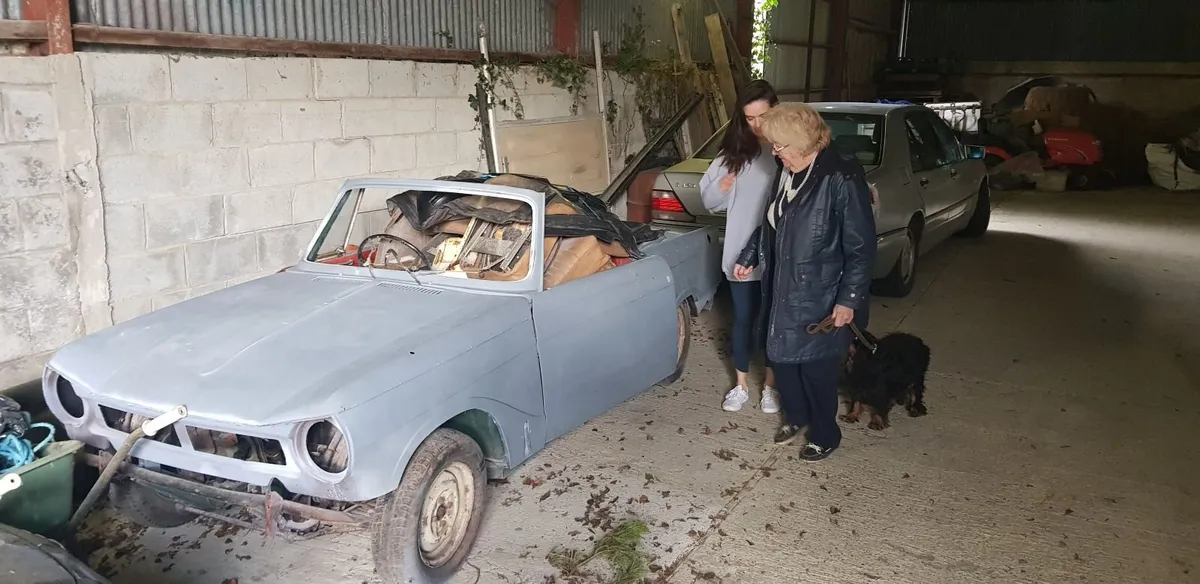 Triumph Herald 1969 - Image 2