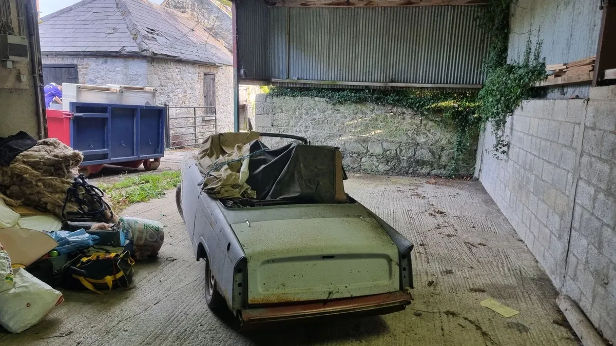 Triumph Herald 1969 - Image 3