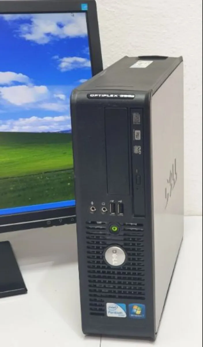 Dell Optiplex 380_Windows XP for CNC Machine - Image 1