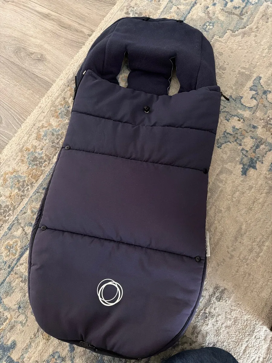 Bugaboo footmuff - Image 1