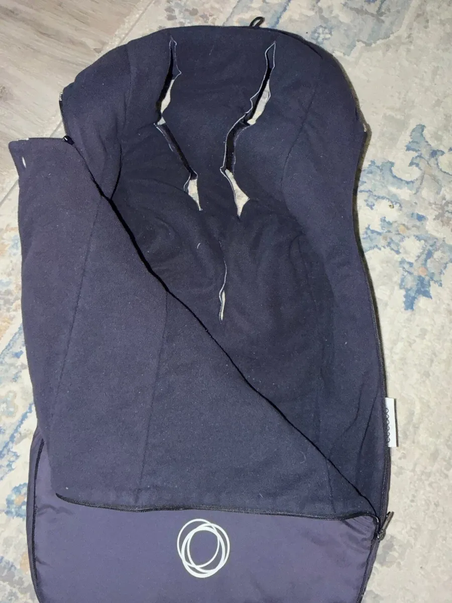 Bugaboo footmuff - Image 2