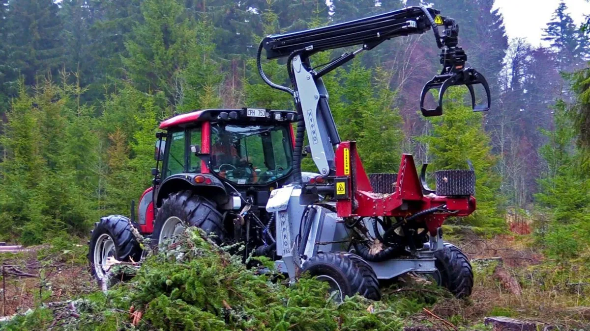 Hypro Processor 755 HB - Image 1