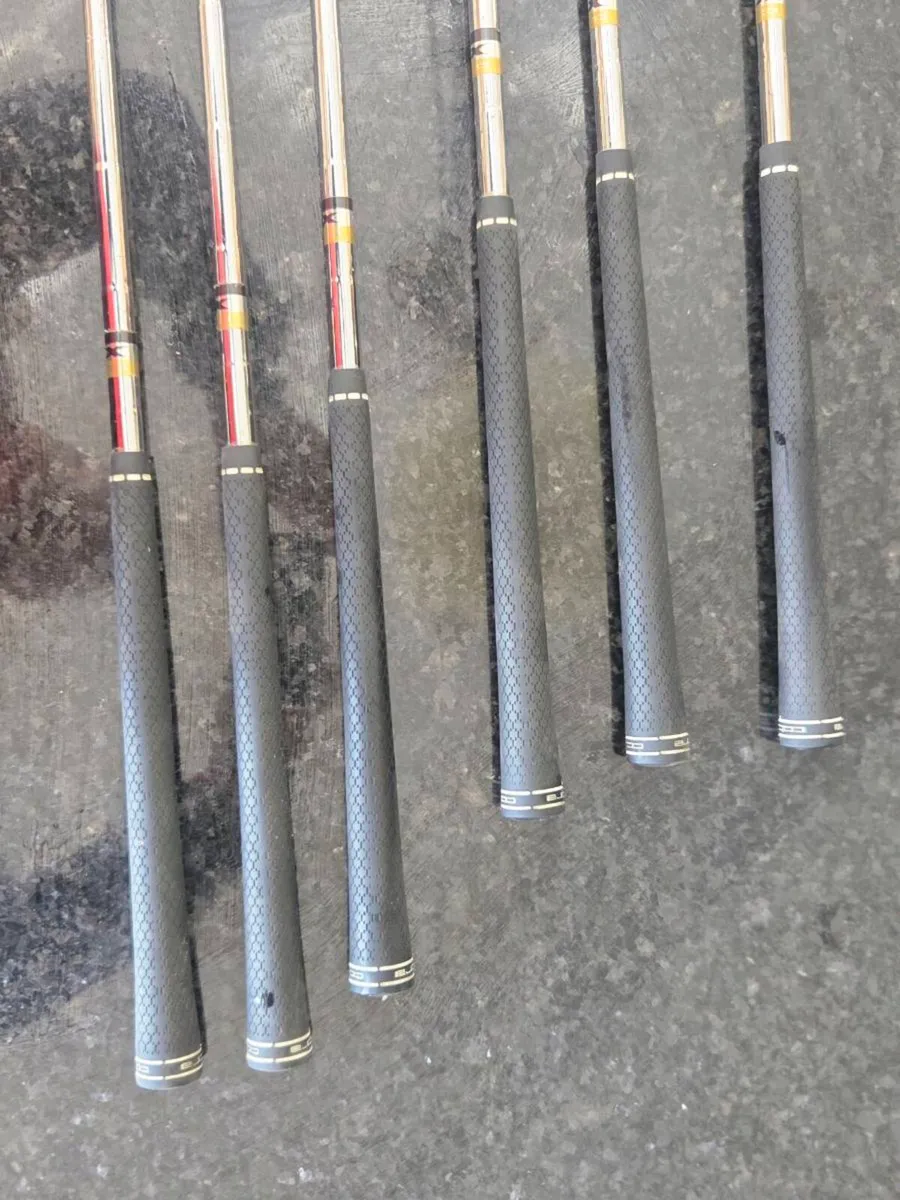 Cobra XL Speed Golf Irons - Image 3