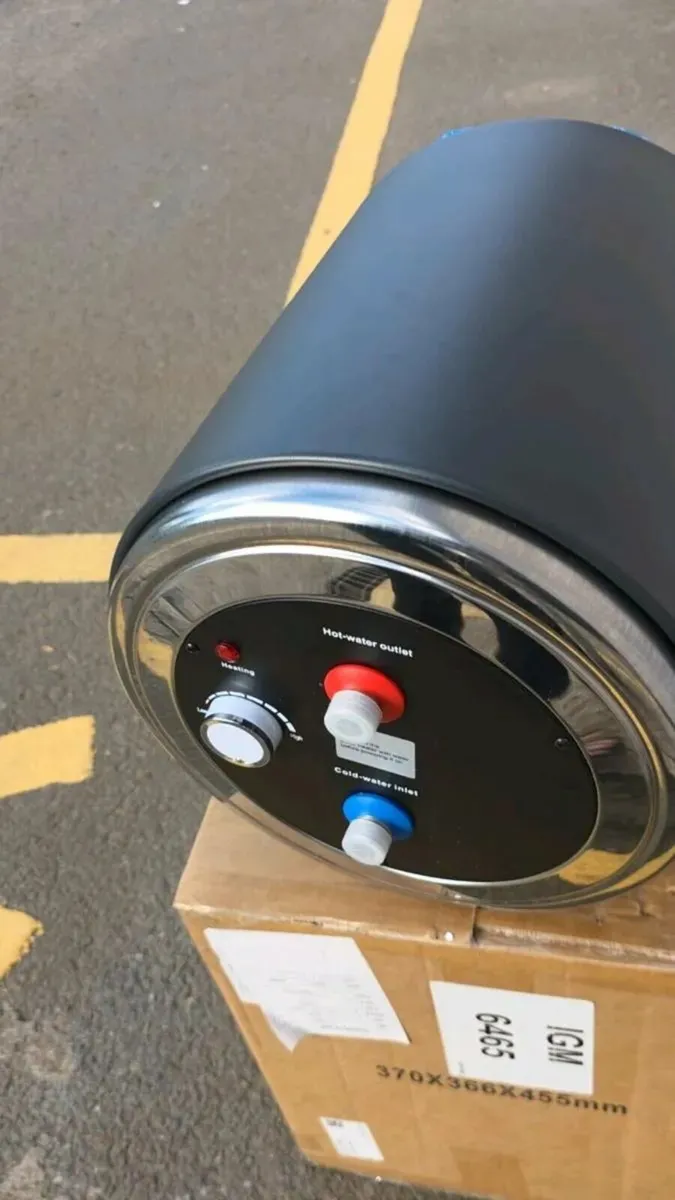 12V DC Electric 10L Hot Water Heater Boiler - Image 4