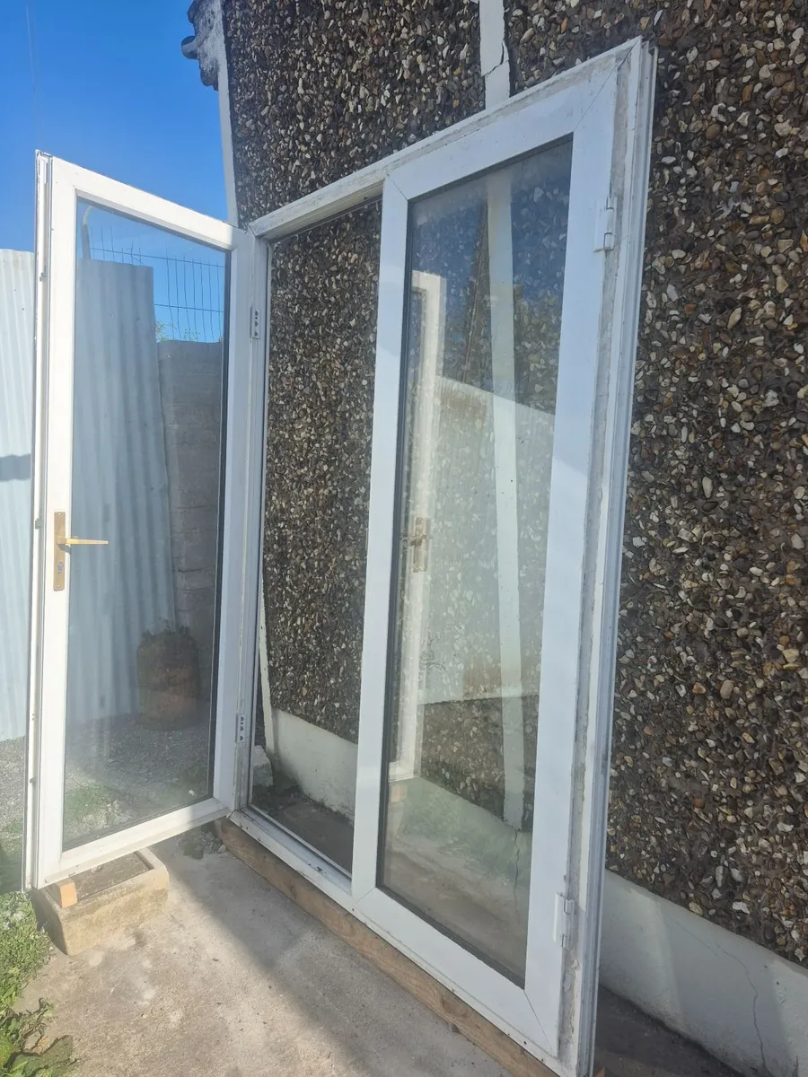 French doors - Image 1