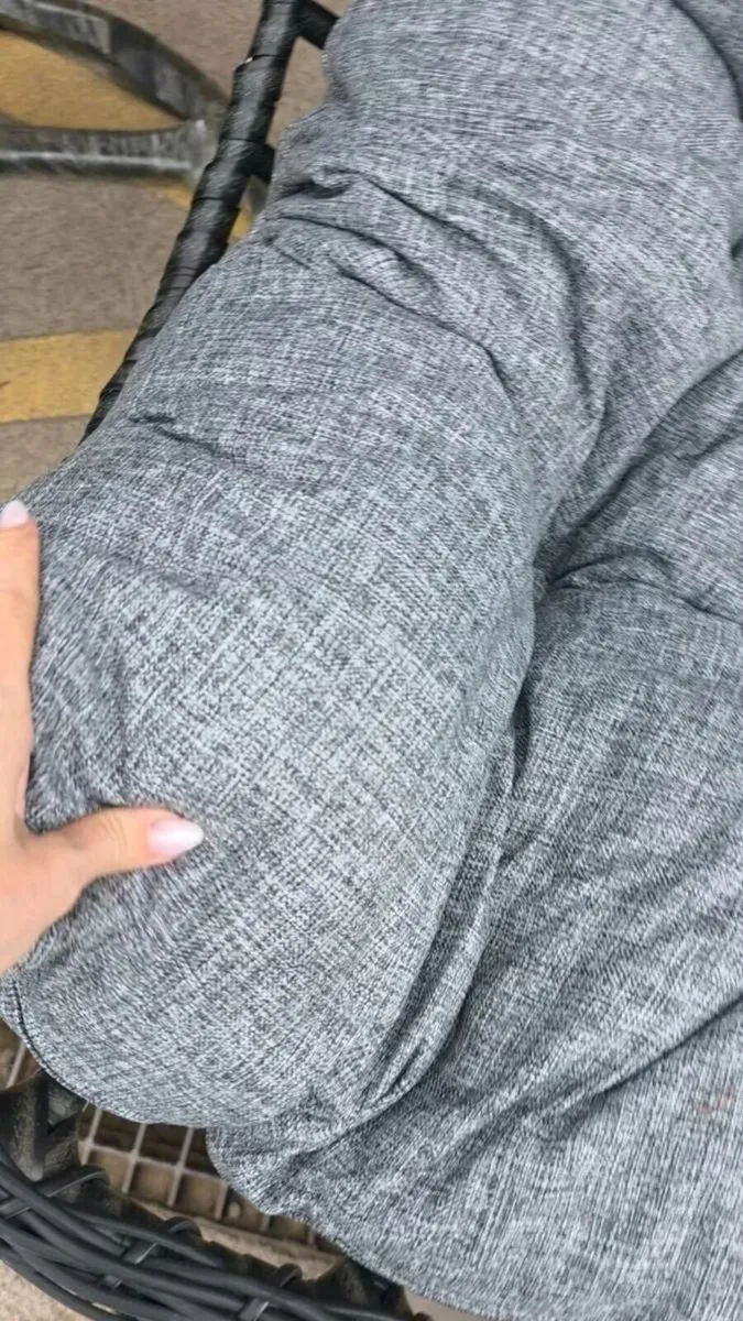 Hanging Egg Chair garden chair brand new XL size - Image 4