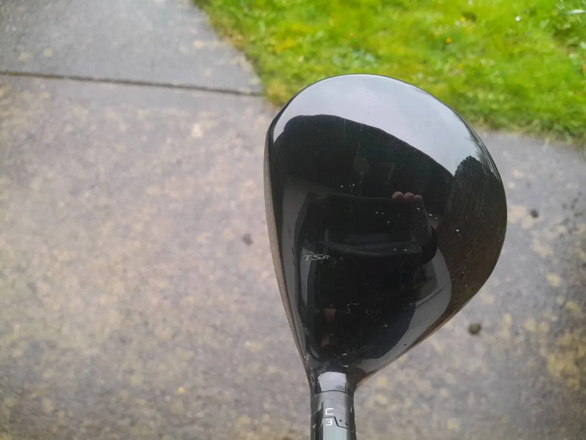 Titleist TSr2 fairway Ventus red - Image 1