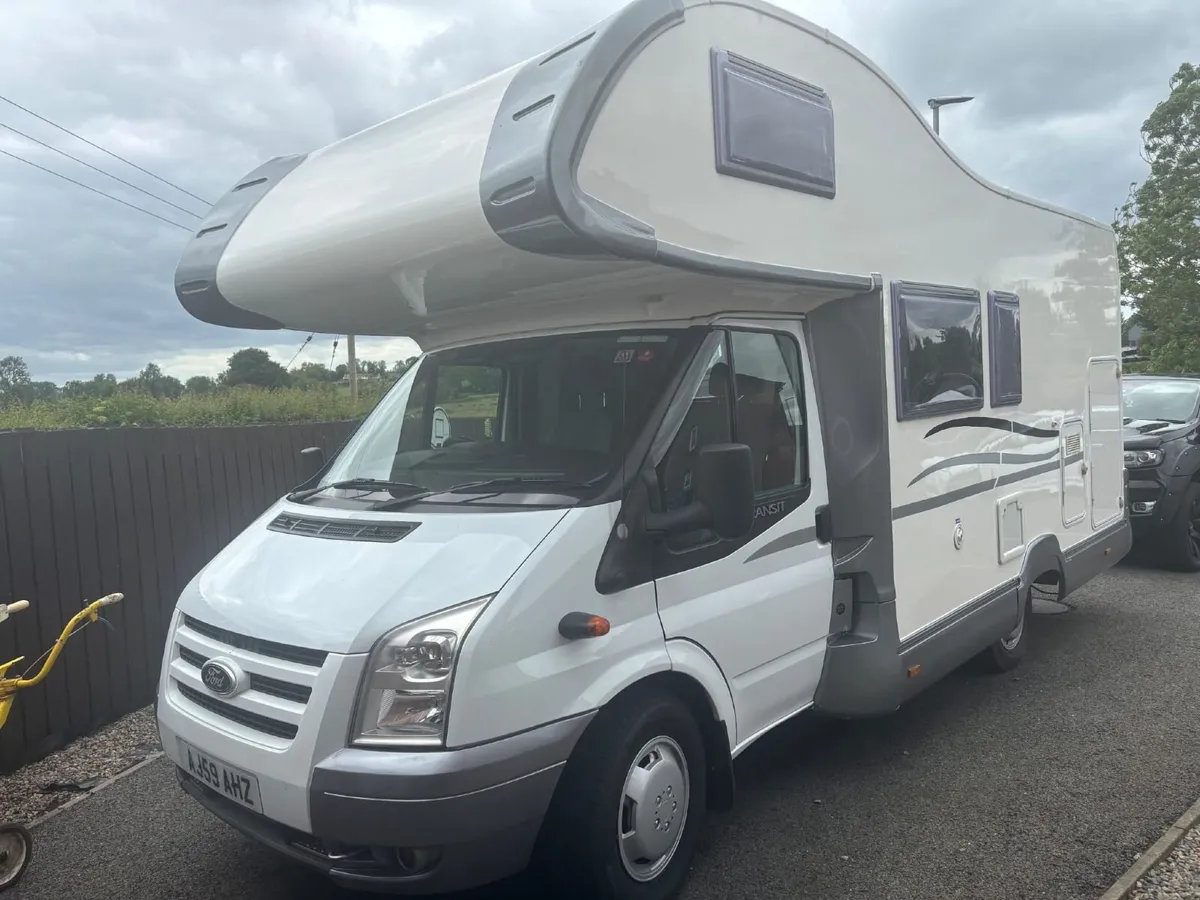 Motorhome - Image 1