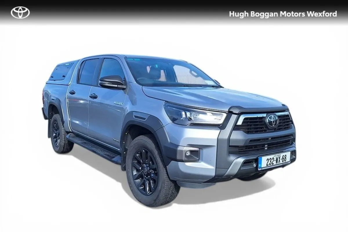 Toyota Hilux 2.8 INVINCIBLE + VAT!! - Image 1