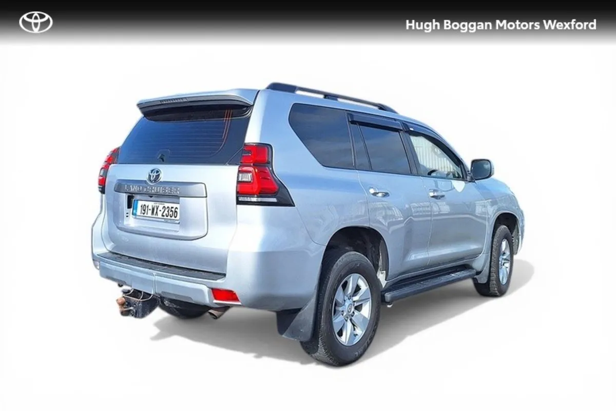 Toyota Land Cruiser LWB GX AUTO 1 YR TOYOTA WARRAN - Image 2