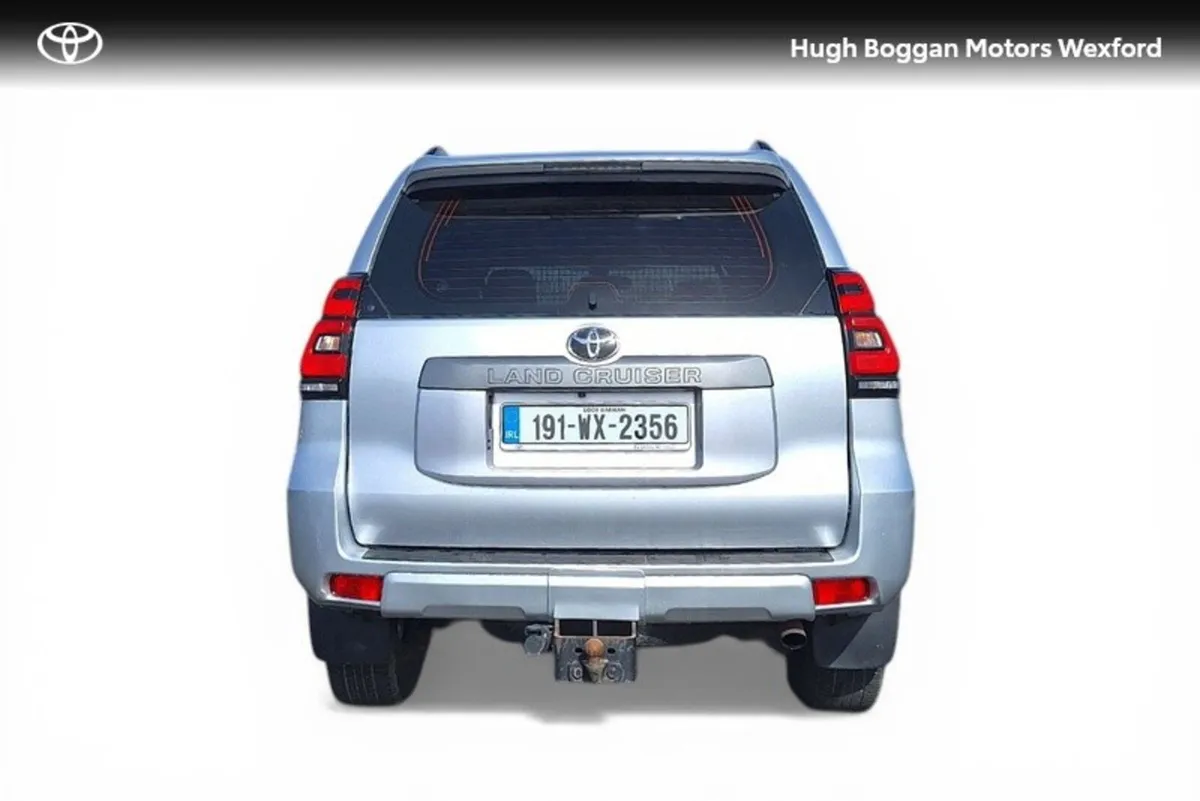 Toyota Land Cruiser LWB GX AUTO 1 YR TOYOTA WARRAN - Image 4