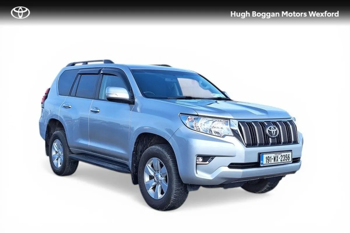 Toyota Land Cruiser LWB GX AUTO 1 YR TOYOTA WARRAN - Image 1