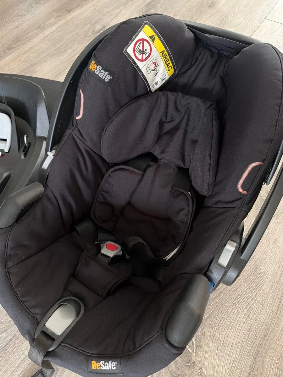 Car seat - Besafe - Image 2