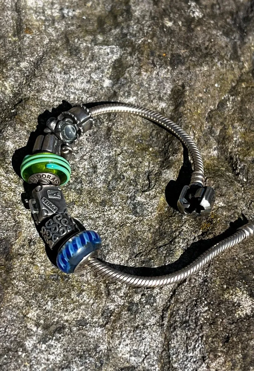 Pandora bracelet - Image 4