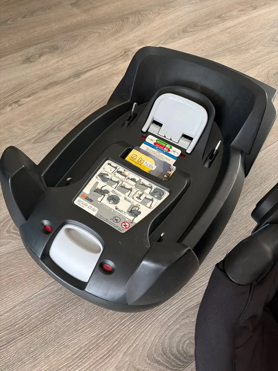 Car seat - Besafe - Image 3