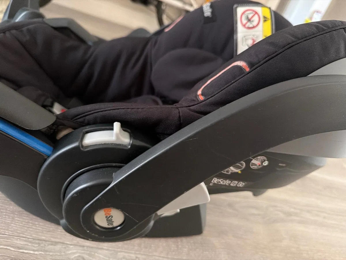Car seat - Besafe - Image 4