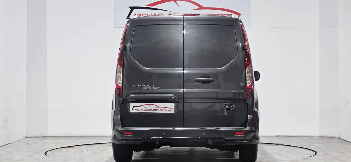 Ford Transit Connect SPORT- FINANCE AVAILABLE - Image 4