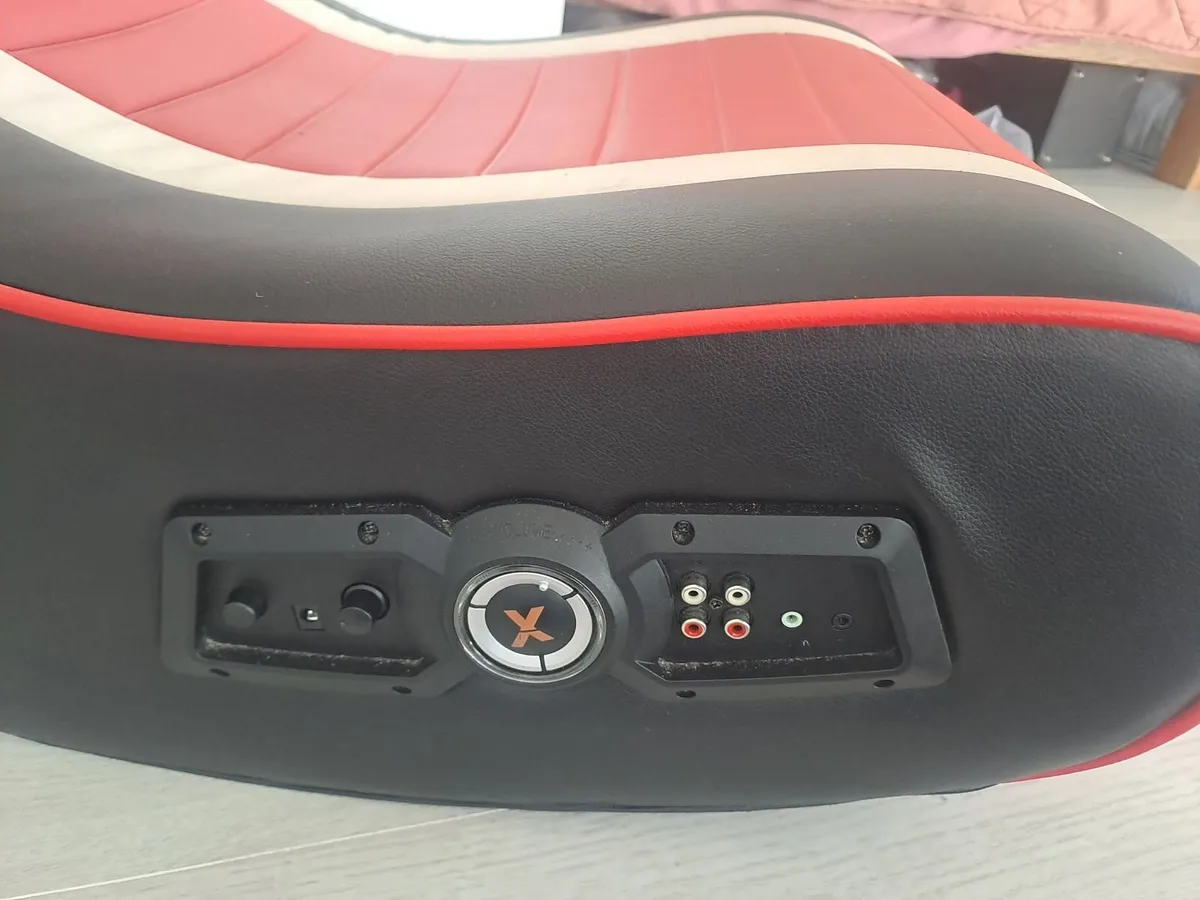 Gamer x rocker chair - Image 2