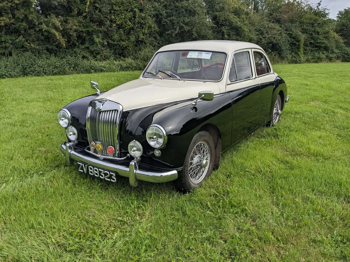MG Magnette 1958 - Image 1