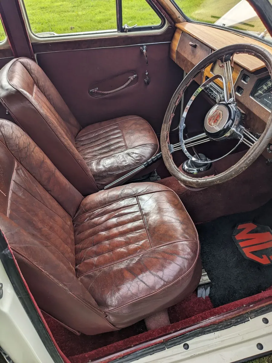 MG Magnette 1958 - Image 2