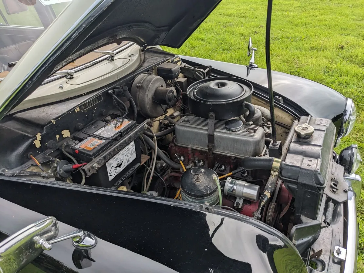 MG Magnette 1958 - Image 3