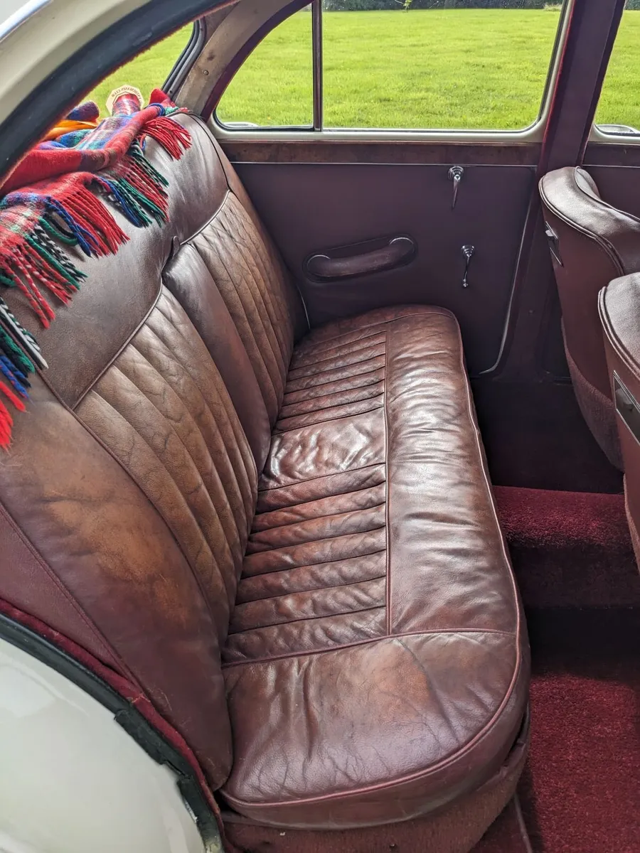 MG Magnette 1958 - Image 4