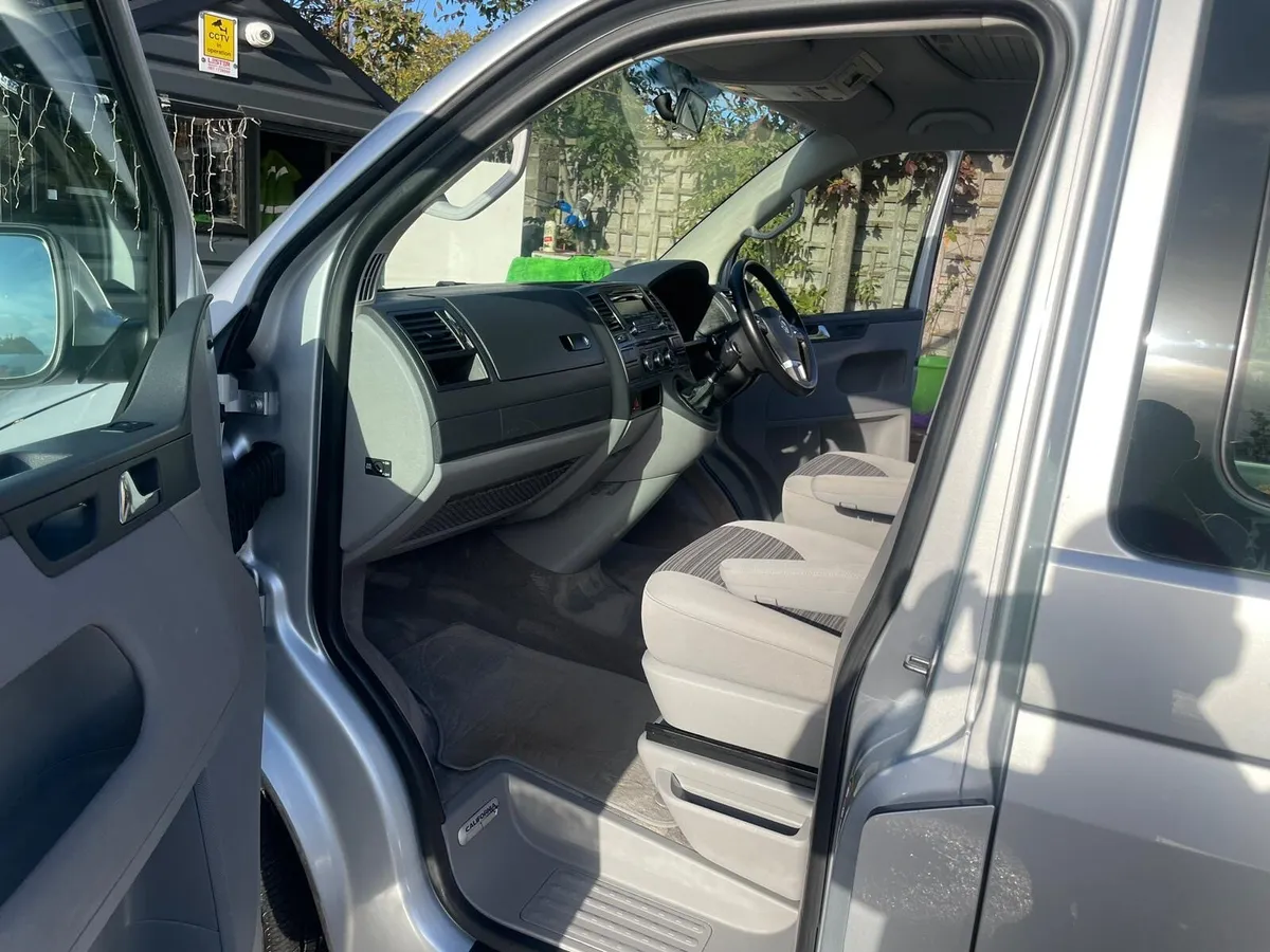 VW California Campervan - Image 3