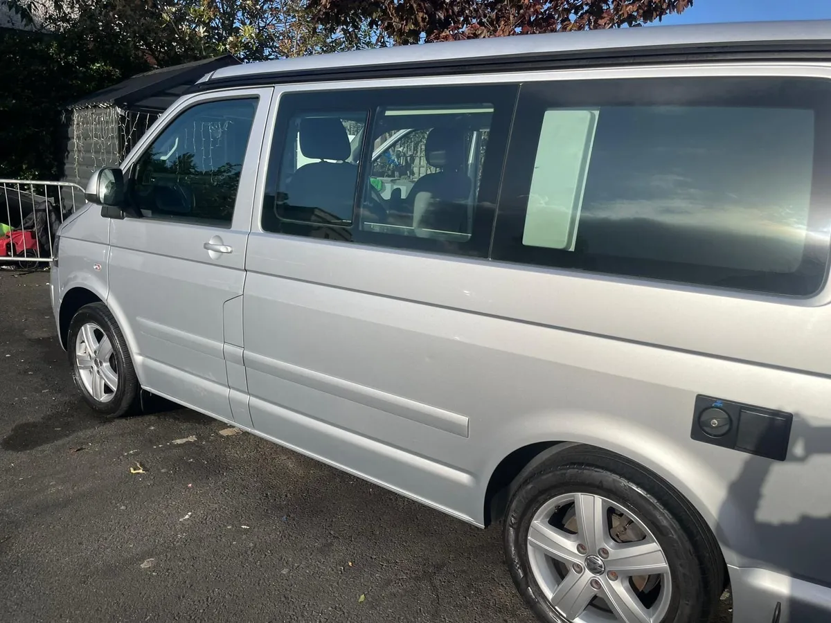 VW California Campervan - Image 4