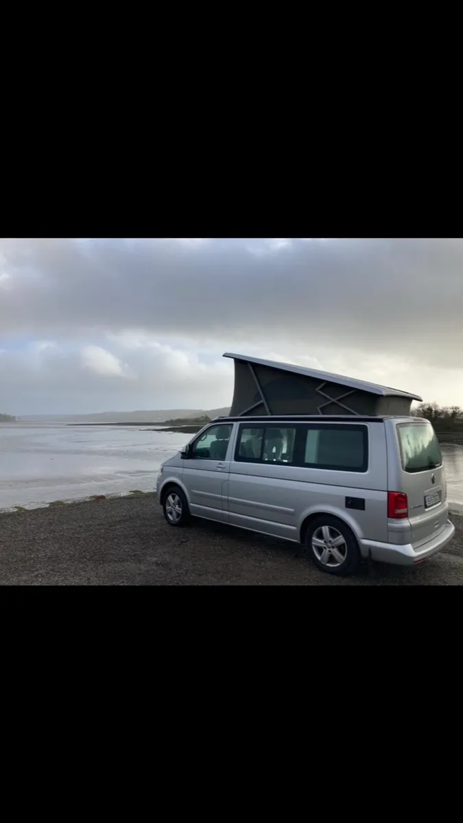 VW California Campervan - Image 1