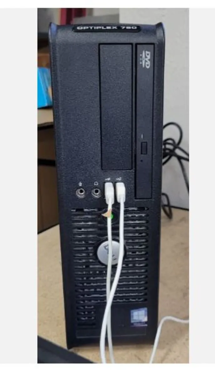Dell Optiplex 780_Windows XP for CNC Machine - Image 1