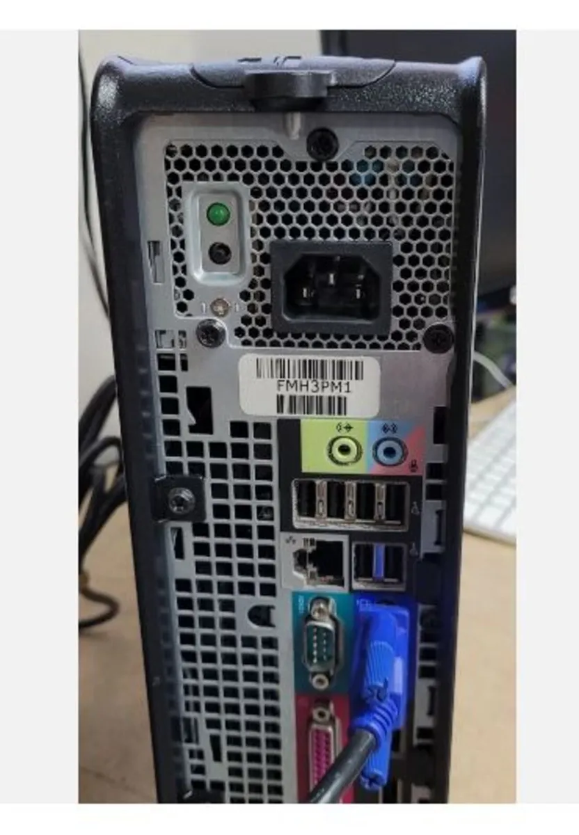 Dell Optiplex 780_Windows XP for CNC Machine - Image 2