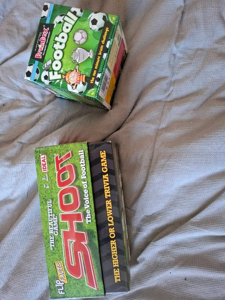 Football quiz games - Image 1