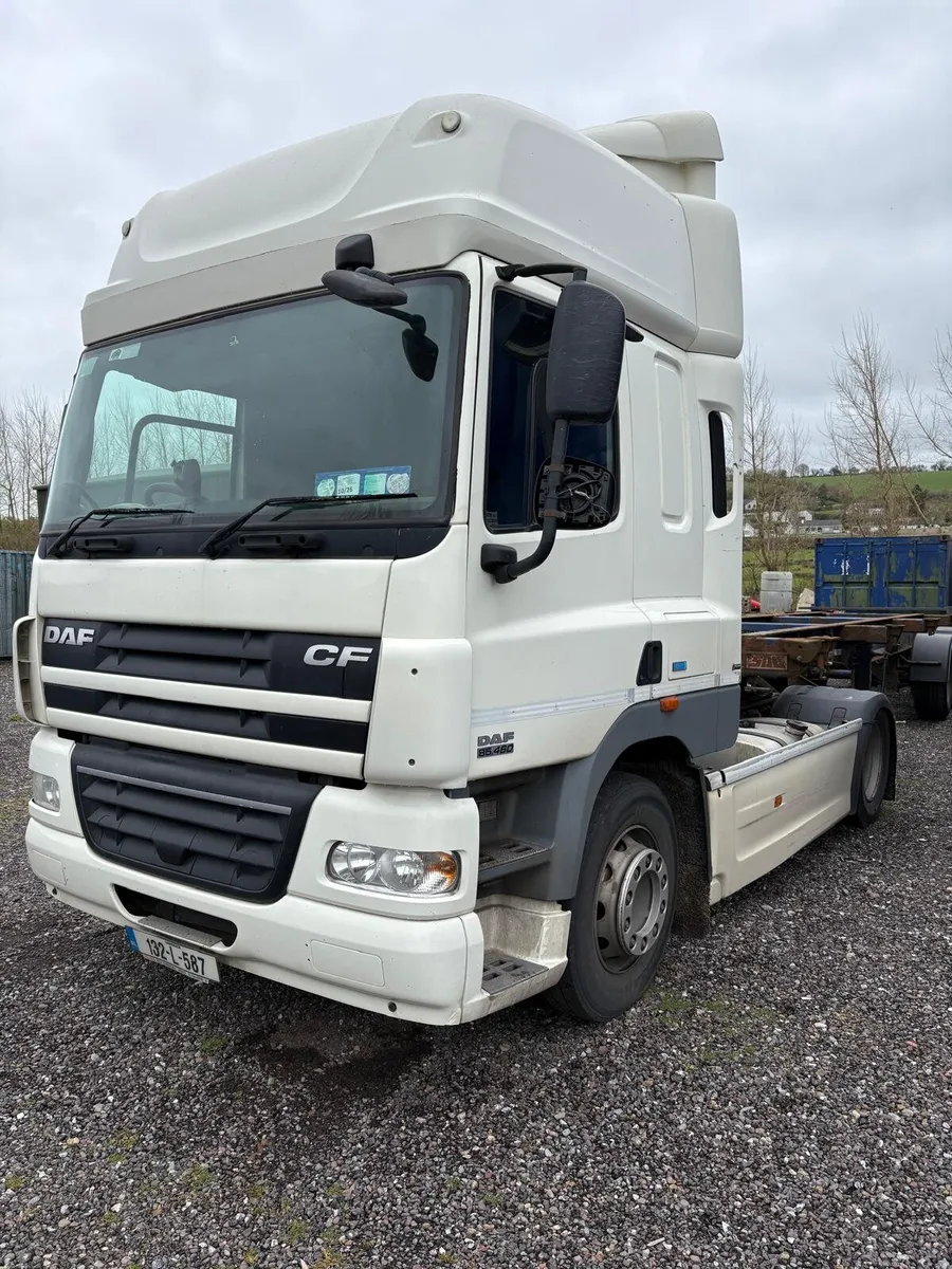 2013 Daf Artic Unit. - Image 1