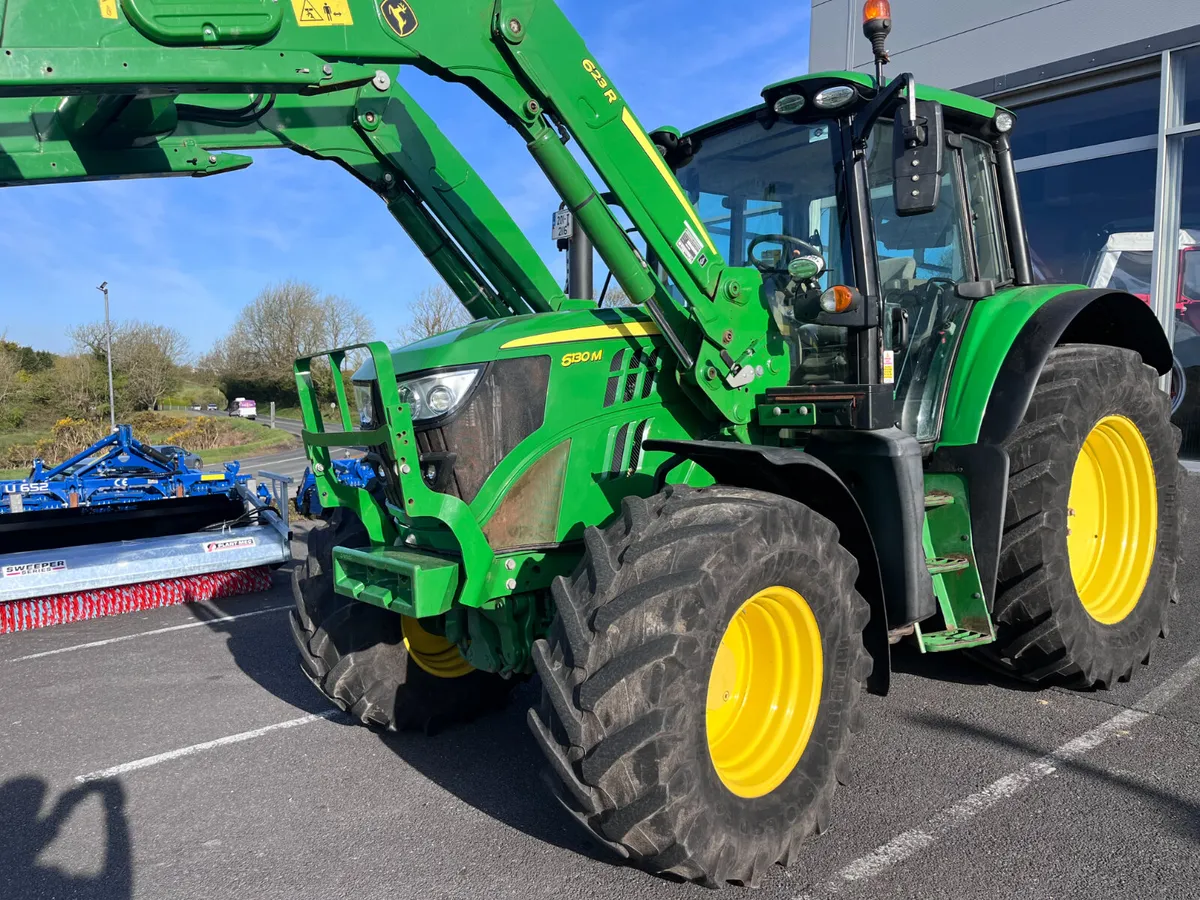 John Deere 6130M - Image 1