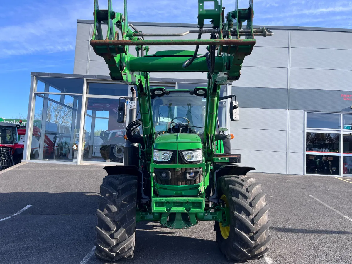 John Deere 6130M - Image 3