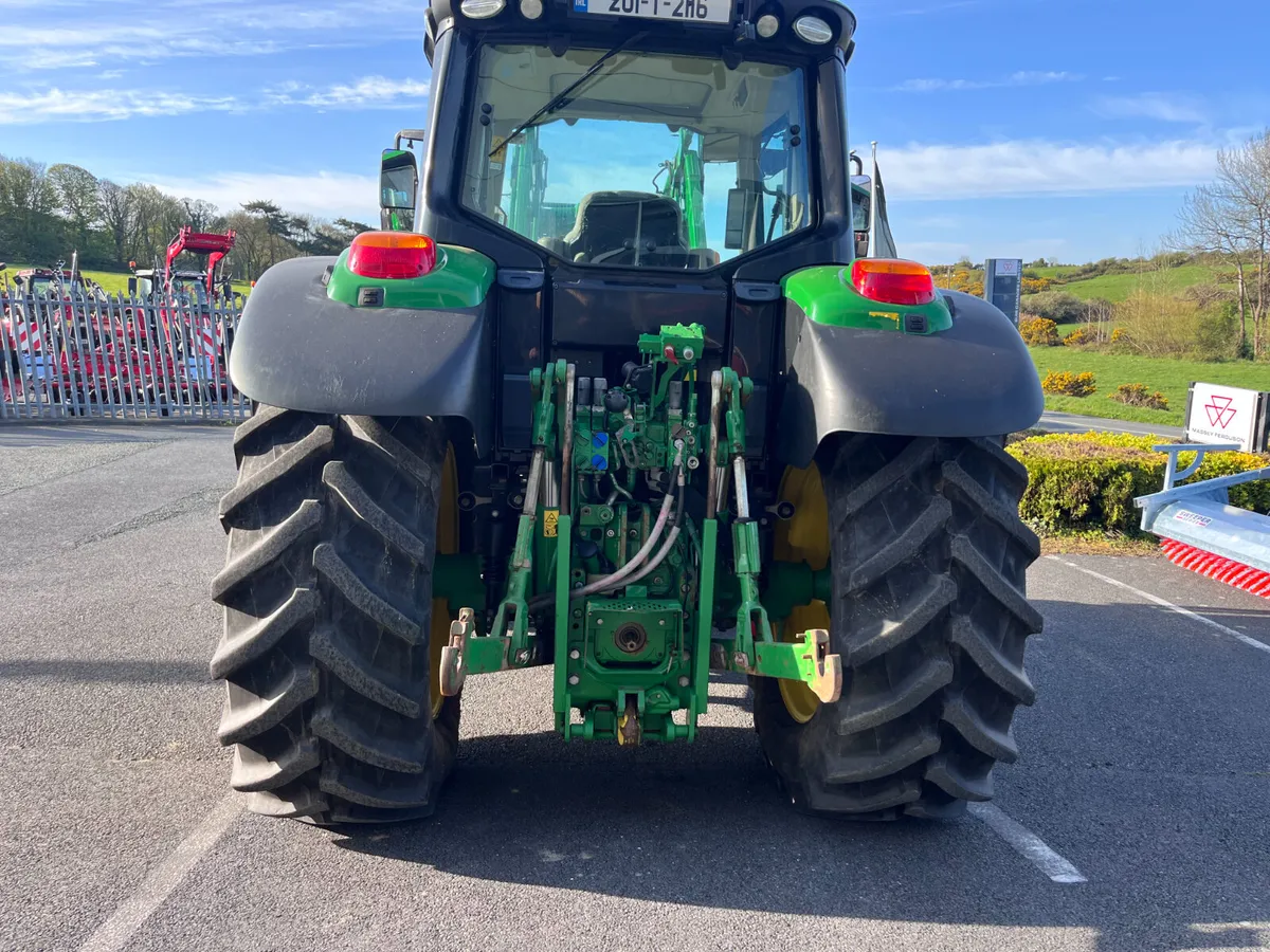 John Deere 6130M - Image 4