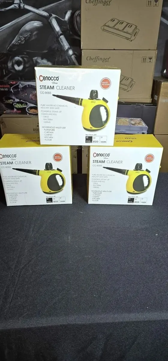 Handheld Steam Cleaner - Image 3