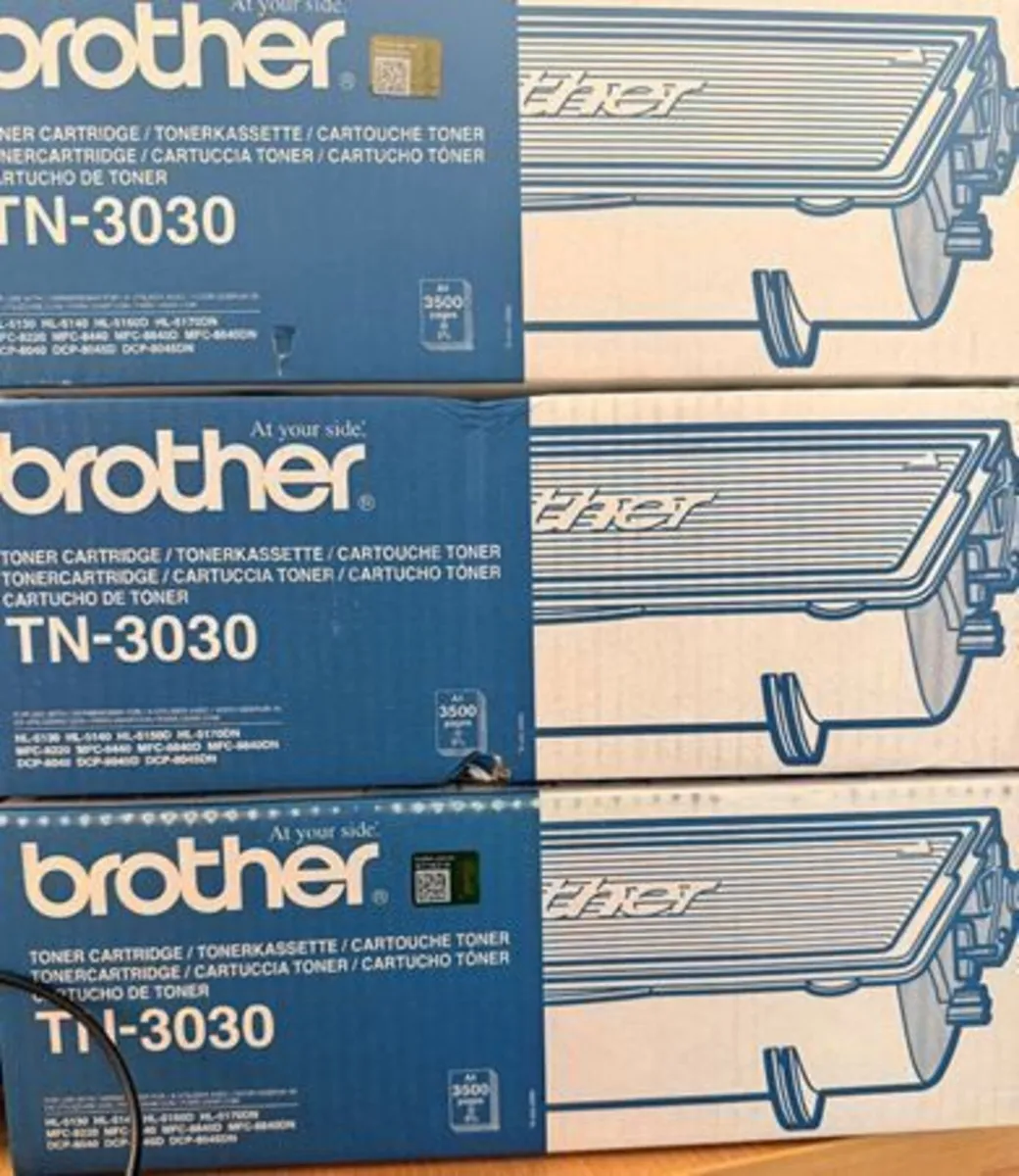 Brother Printer Cartridges    - Buy 2 Get 1