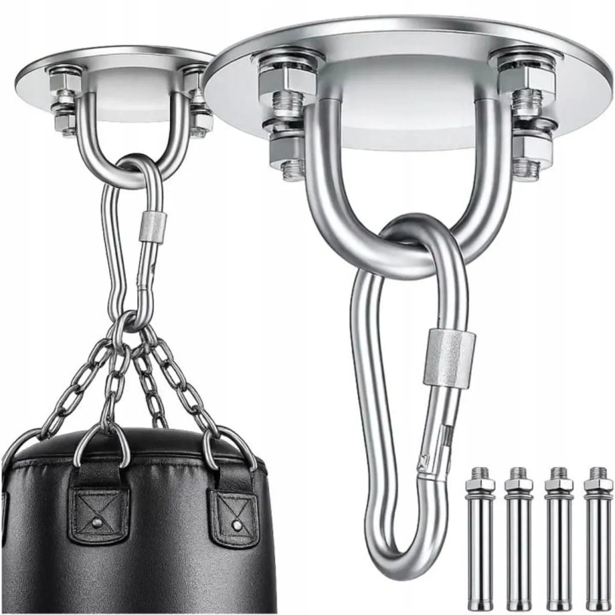 Heavy Duty Stainless Steel Ceiling Mount Kit - Image 2