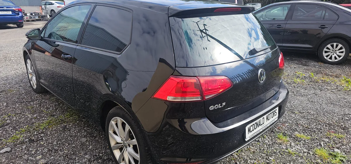 Volkswagen Golf 2015 - Image 4