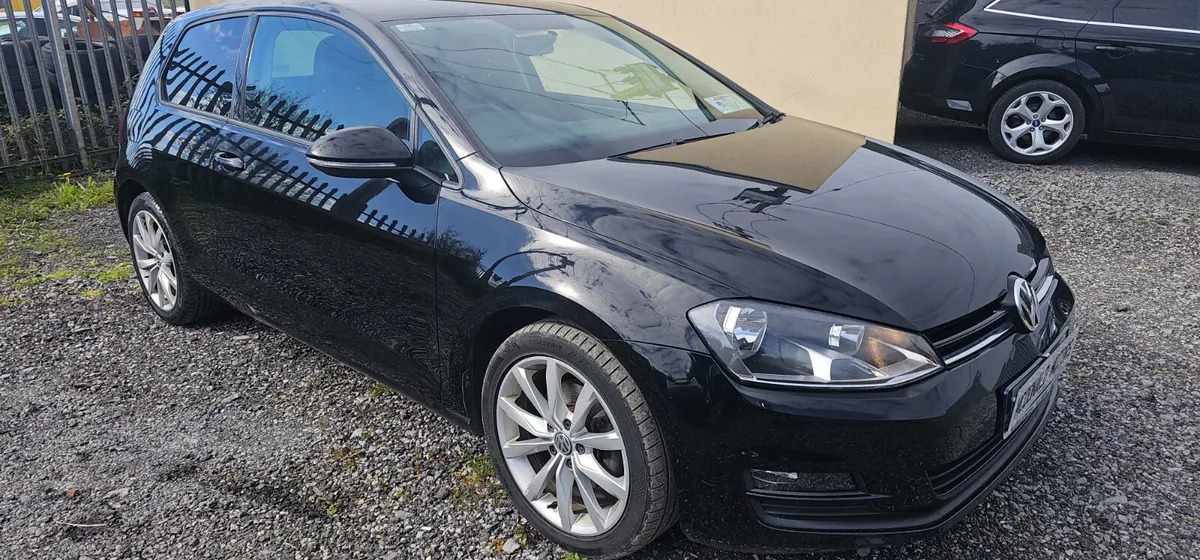 Volkswagen Golf 2015 - Image 3