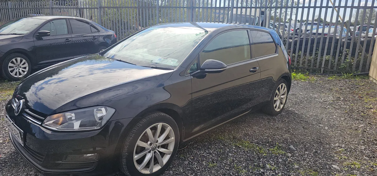 Volkswagen Golf 2015 - Image 2