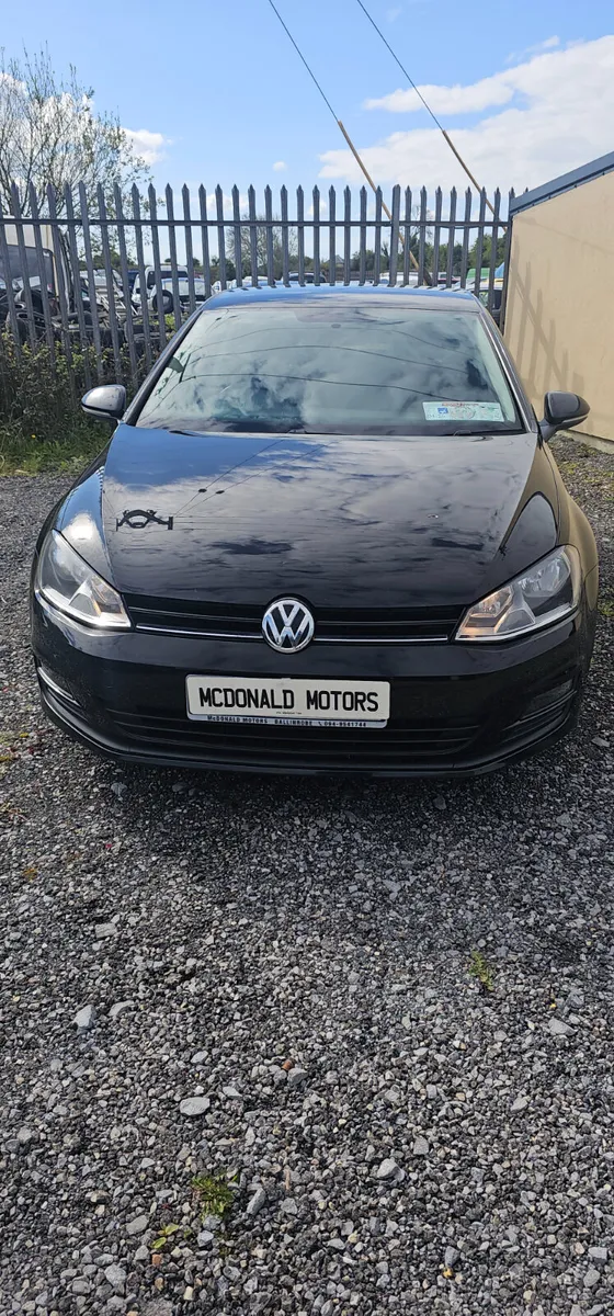 Volkswagen Golf 2015 - Image 1