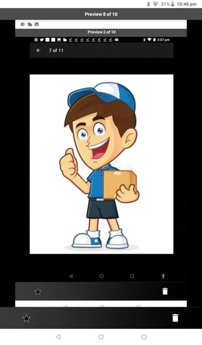 Double Hot Plates Daily collection can be arranged - Image 4