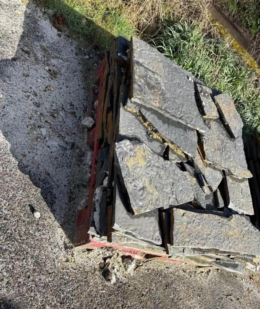 Liscannor Stone Slabs - Image 1
