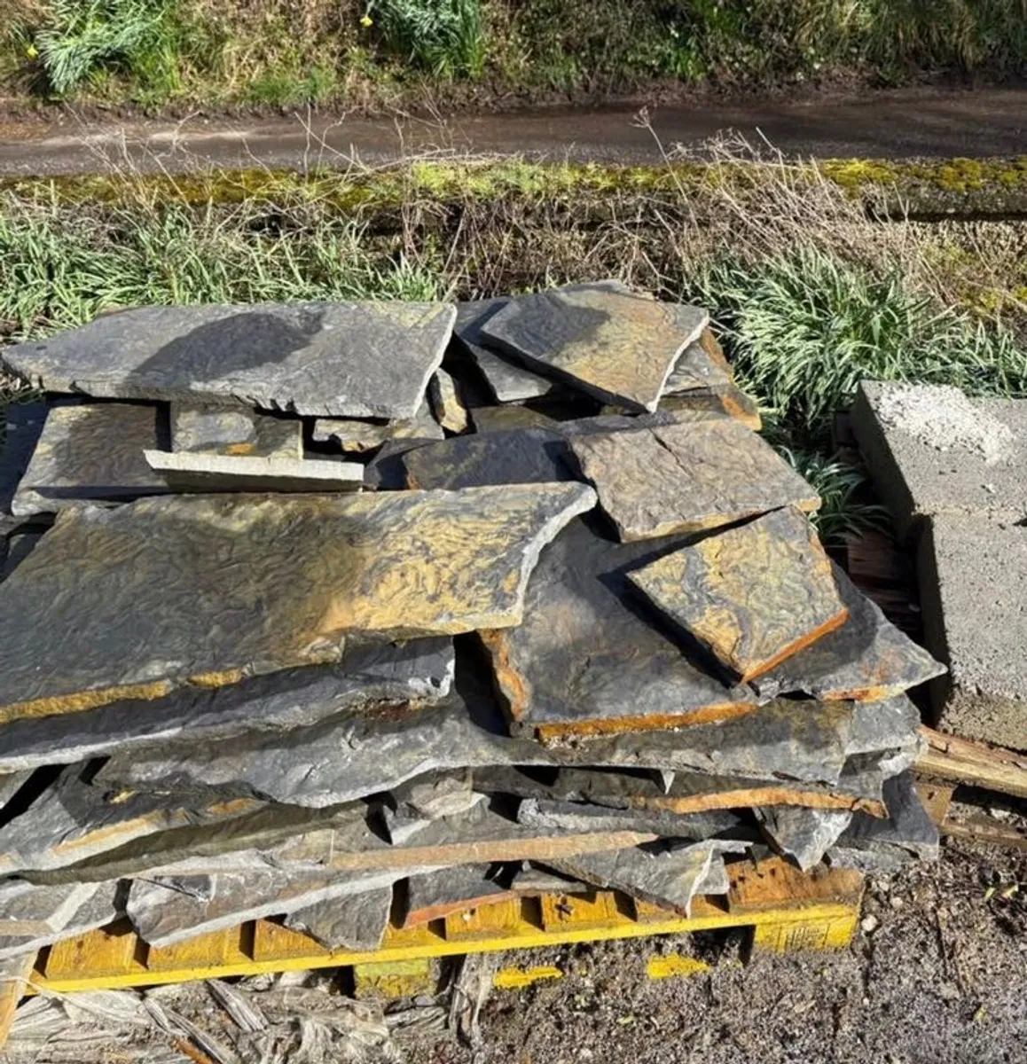 Liscannor Stone Slabs - Image 2