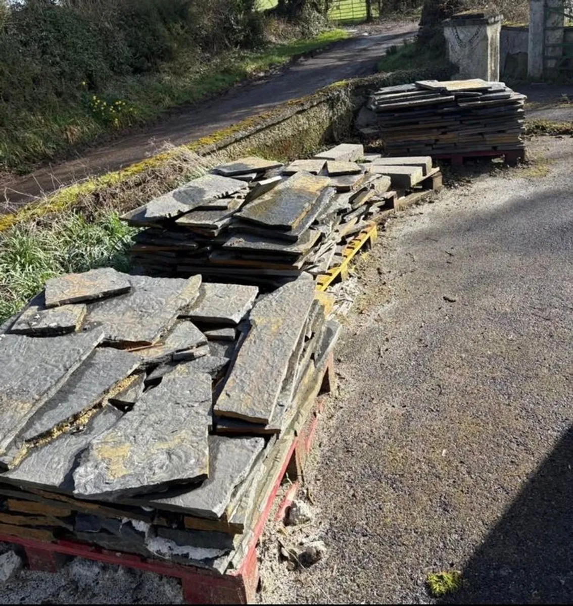 Liscannor Stone Slabs - Image 3