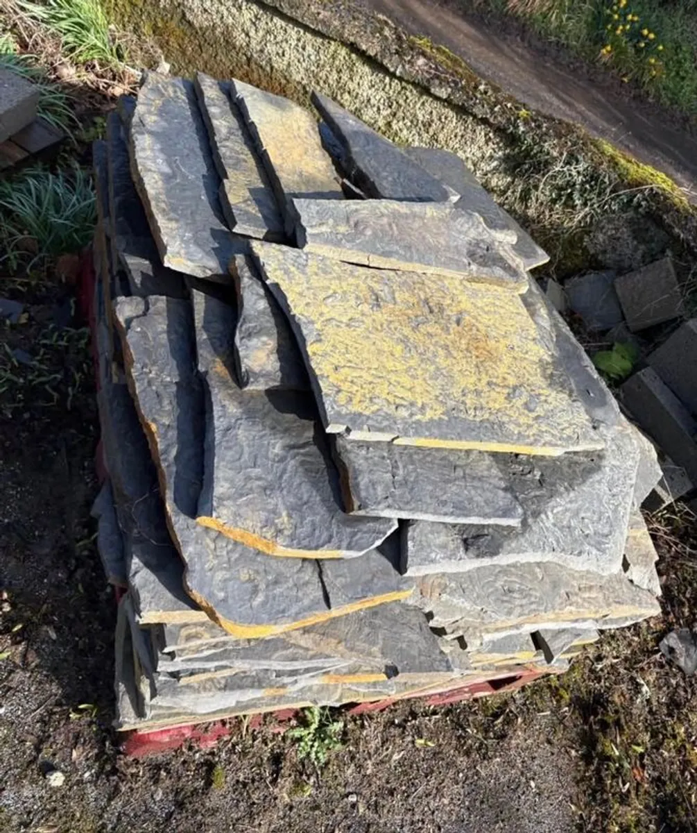Liscannor Stone Slabs - Image 4